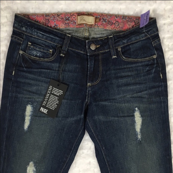 NWT Paige Transcend Bell - Picture 4 of 5